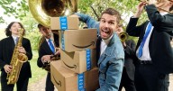 Joel Dommett helps launch Amazon Prime Big Deal Days