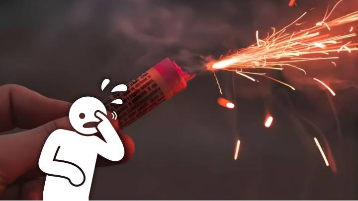 Niño de 8 años podría perder la vista tras explosión de pirotecnia en Mezquital