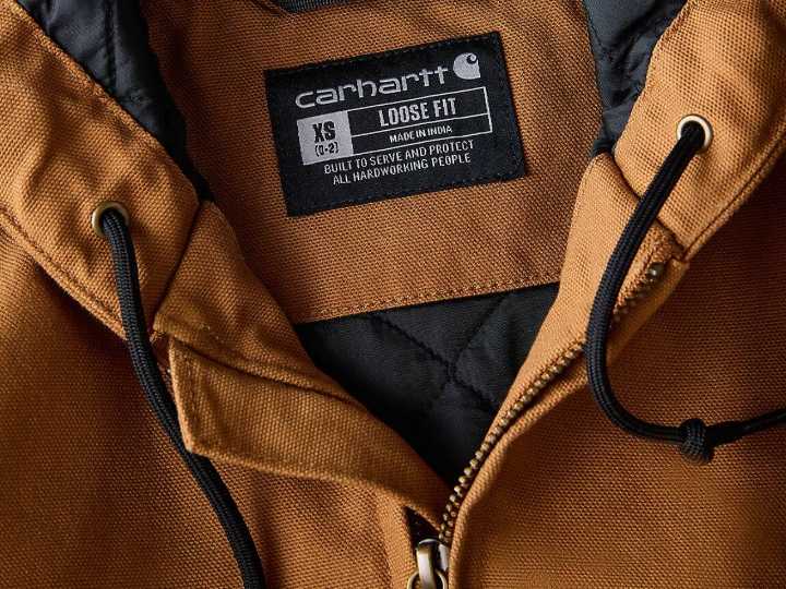 Carhartt will pay you $50 to wear its famous jackets