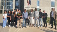 Los familiares de las víctimas del incendio de Atalayas piden  a la jueza que investigue al Ayuntamiento