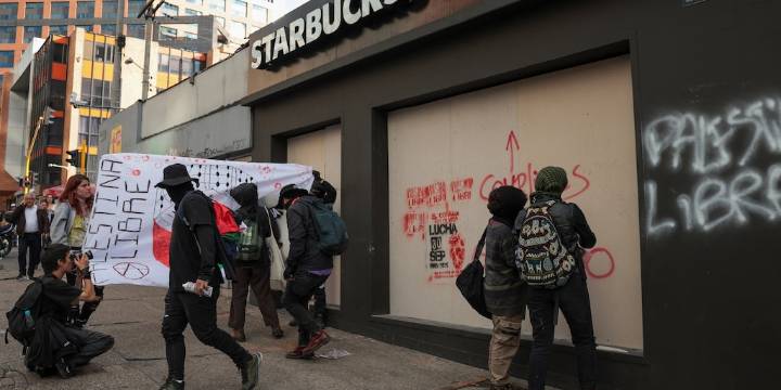 Confederación de Comunidades Judías de Colombia expresó su indignación por protestas pro Palestina este 7 de octubre, a dos años de la masacre en Israel