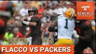 New Bengals Starting QB Joe Flacco Faces TOUGH Challenge With Showdown in Green Bay vs Packers