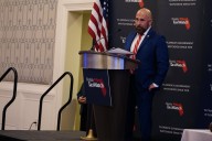Jay Collins slams ‘paparazzi-chasing’ politicians amid speculation he could enter Governor’s race