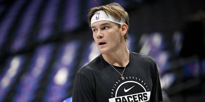 Mac McClung’s 1st Pacers bucket isn’t a dunk, but still a highlight