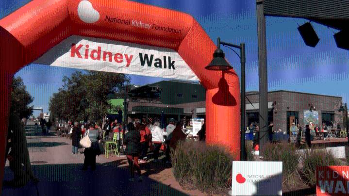 Kidney Walk raises funds for research and awareness in Wichita