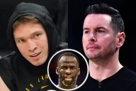 JJ Redick Sends Clear Message to Dalton Knecht on His Lakers Future After Draymond Green’s Disrespect