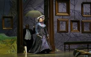 Sandra Oh trades the small screen for the grand stage of the Met Opera