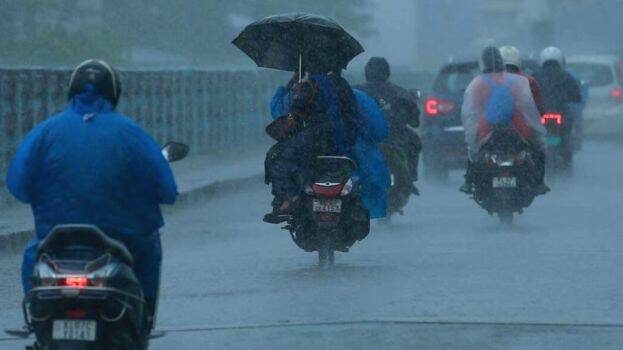 Heavy rainfall: Holiday declared for educational institutions including professional colleges in three districts tomorrow