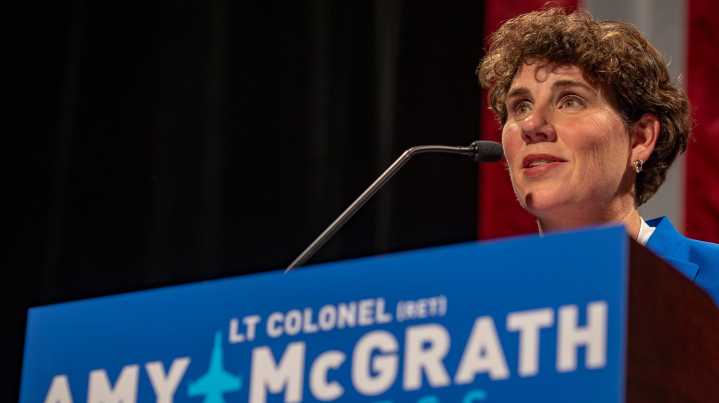 Another McGrath campaign won't bring back rural KY Democrats TJ Hensley