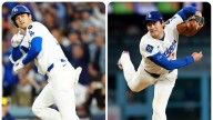 Ohtani deslumbra y acerca a Dodgers a una nueva Serie Mundial