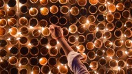 IN PHOTOS | Celebrating Diwali around the world