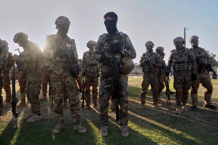 Syrian fragmentation fears abound as militia, Druze seek autonomy