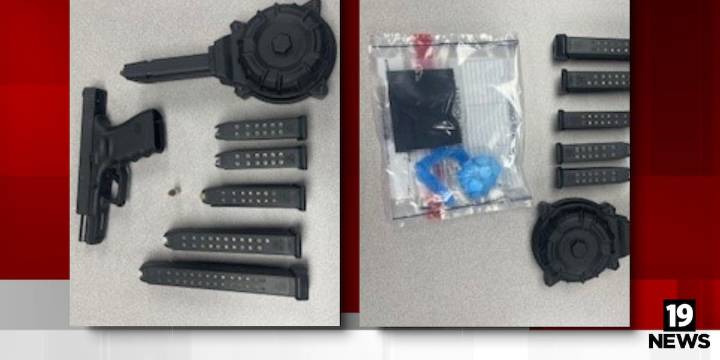 Flock camera alerts Olmsted Falls police of person with felony warrant in the city