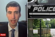 NJ rabbi assaulted outside his home in 'disgraceful act of violence'