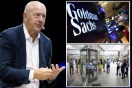 Goldman Sachs warns of looming layoffs as AI reshapes operations