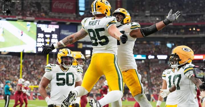 Three things that stood out from the Packers’ 27-23 win over the Arizona Cardinals