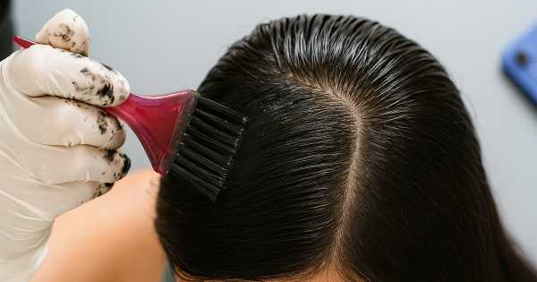 Cómo ocultar las canas: el tinte casero ideal que cubre todas las imperfecciones del cabello y recupera el color
