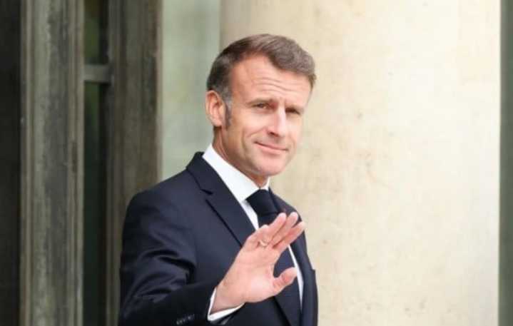 Macron visitará México el 7 de noviembre