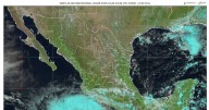 Se forma la tormenta tropical ‘Priscilla’: ¿Cuál es la trayectoria y los estados afectados?