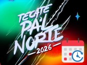 Tecate Pal Norte revela las fechas de su próxima edición