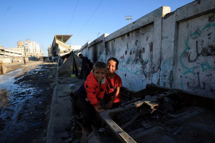 Locating and returning hostage bodies remains a top concern as fragile Gaza ceasefire holds