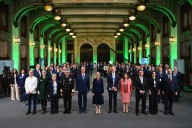 Sheinbaum presenta el Plan México ante empresarios del Foro Económico Mundial