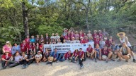 Los parques naturales de la Font Roja y la Sierra de Mariola acogen un curso de análisis de suelo