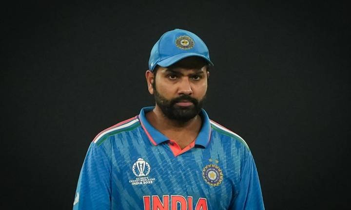 Australia seal ODI series vs tactically errant India despite Rohit's 73