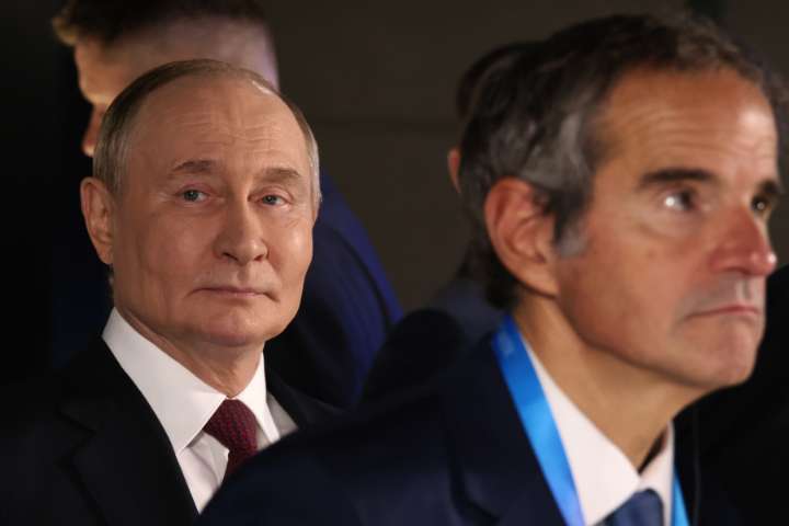Kremlin welcomes Trump’s comments on Putin’s offer to extend the New START nuclear arms pact