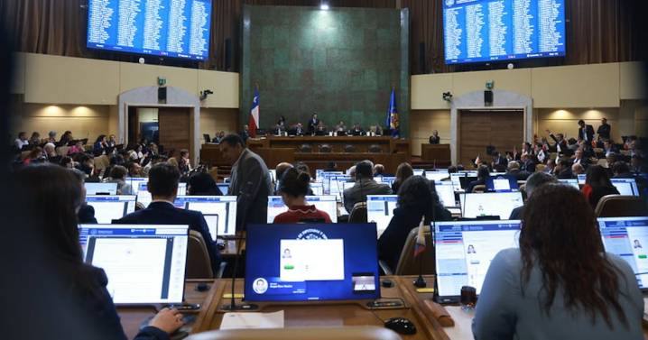 Congreso despacha proyecto que crea Servicio Nacional de Acceso a la Justicia y Defensoría de Víctimas