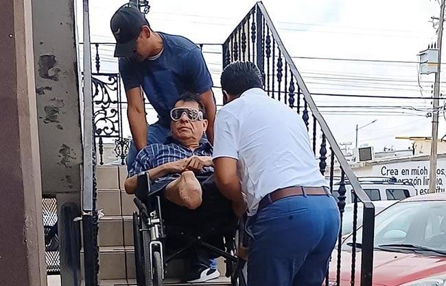 Violan derechos de discapacitados al no facilitarles accesos