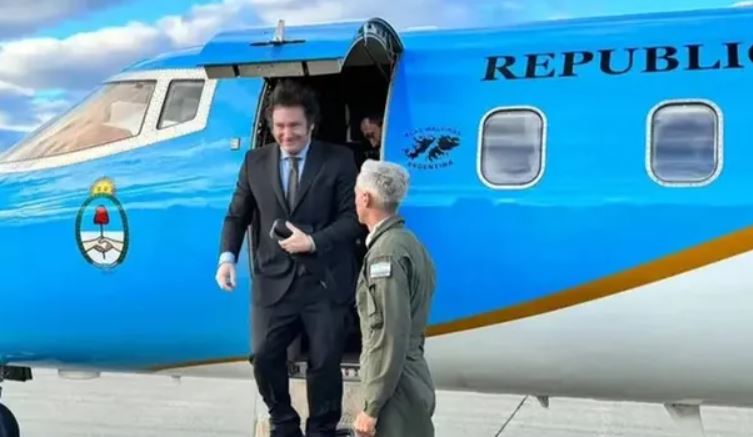 Javier Milei viajará a Bolivia para la asunción de Rodrigo Paz