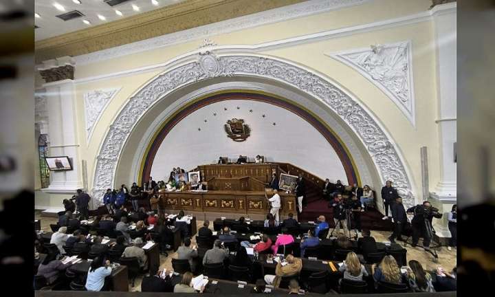 Asamblea Nacional aprobó 15 artículos del Proyecto de Ley de Comandos para Defensa de la Nación