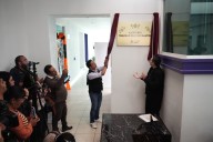 Nombran al auditorio de la CCOM “Trinidad Sánchez Santos” en honor al periodista tlaxcalteca