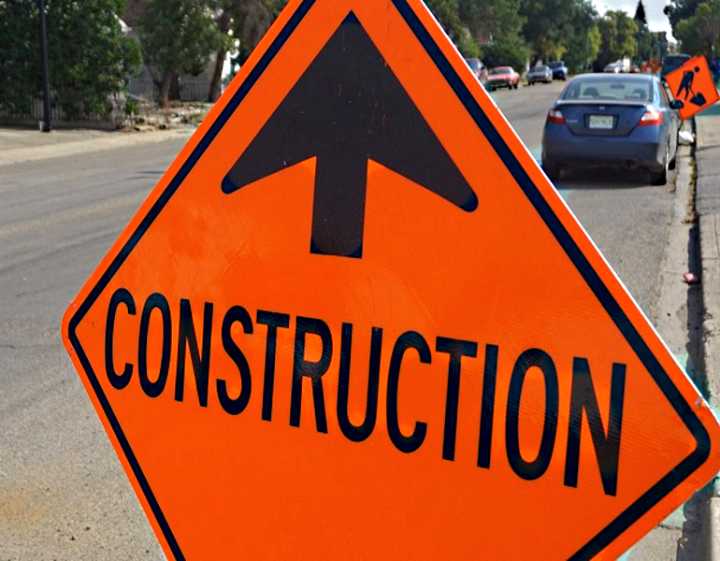 Parking lane repairs to delay downtown traffic