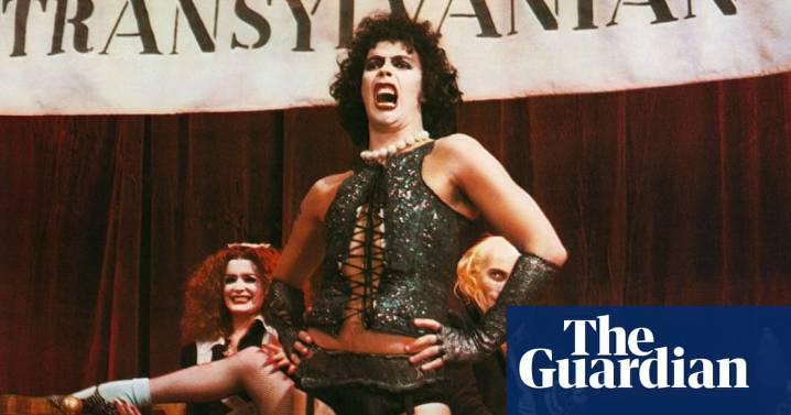 ‘Risky is the best way to be’: Tim Curry on sexuality, surviving a stroke