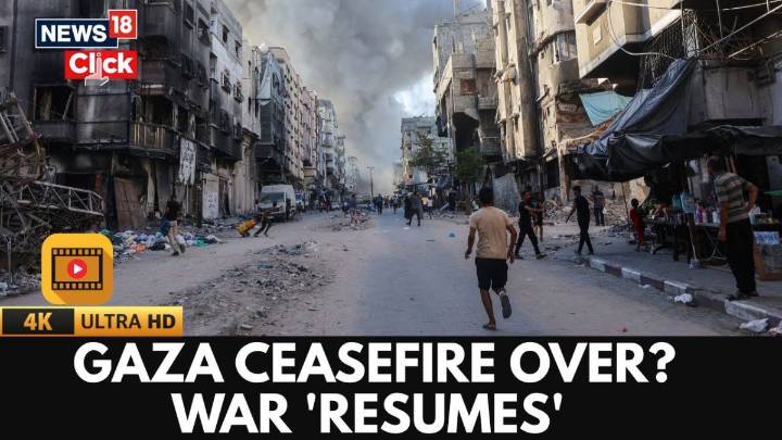 Gaza Peace Deal Over? As Israel And Hamas Accuse Each Other of Violations | Netanyahu 