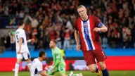 Norway sweep Israel aside 5-0 as Haaland scores hat