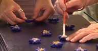 Community art project honors victims of Lewiston mass shootings