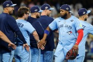 Blue Jays' refusal to relent is telling World Series statement