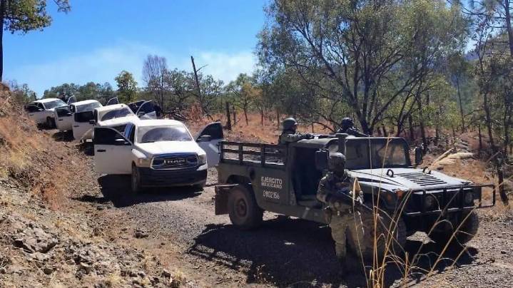 Se extiende violencia al municipio de Urique: Reportan dos hombres asesinados con arma de fuego