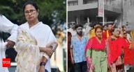 'Safe haven for rapists': BJP attacks Mamata govt after another 'gang rape' in West Bengal; TMC urges 'don’t politicise such incidents'