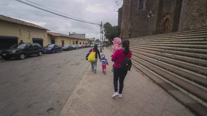 Amealco se suma a suspensión de clases por lluvias
