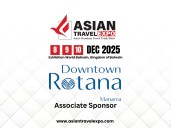 Asian Travel Expo 2025 Welcomes Downtown Rotana