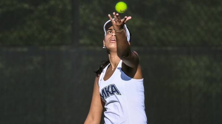 Girls Tennis: Results & links for Tuesday, Oct. 21