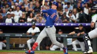 Which Cubs were named Silver Slugger award finalists?