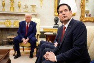 How Rubio went from Trump’s political opponent to the White House inner circle