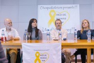 Gran participación en la jornada “Redes en cáncer infantil”
