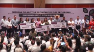 Impulsan micronegocios con ‘Emprendiendo con Bienestar’