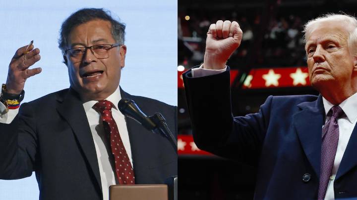 Trump amenaza la principal alianza comercial y de seguridad de Colombia